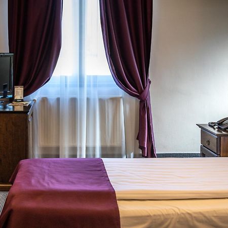Pension Korona Sybin Zewnętrze zdjęcie